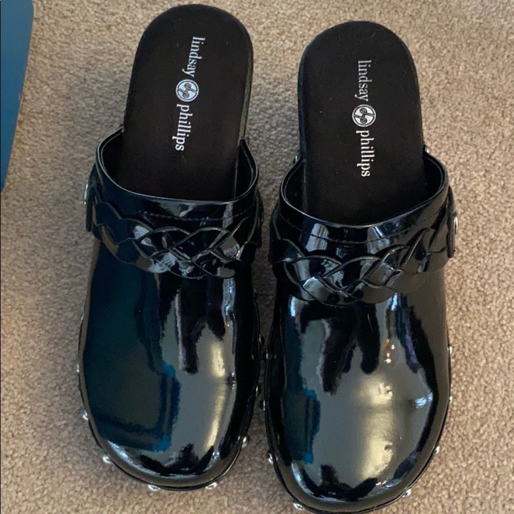 Lindsey Phillips Clogs